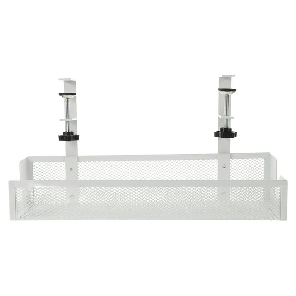 WHAMVOX Cable Tray under Desk Management Wire Organizer with