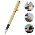 thumbnail image 1 of WHAMVOX Calligraphy Fountain Pen Gift Calligraphy Pen Small Gift Pen Student Fountain Pen, 1 of 7