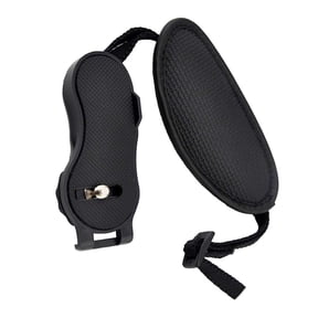 Luxshiny Whamvox Black Camera Sling Strap for Comfortable Carry and Precise Control
