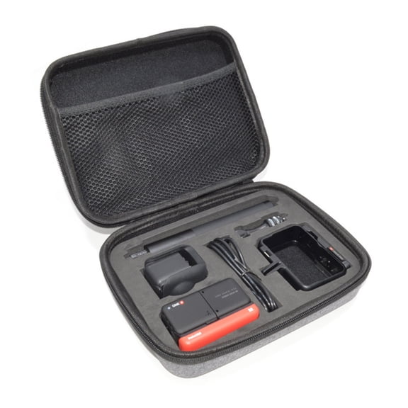 HOOWIFFY camera portable case Camera Box Nylon Shock Absorption Outdoor Activities 1Pcs