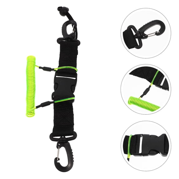 WHAMVOX Camera Wrist Strap Diving Camera Hand Strap Antilost Camera Wristband for Underwater