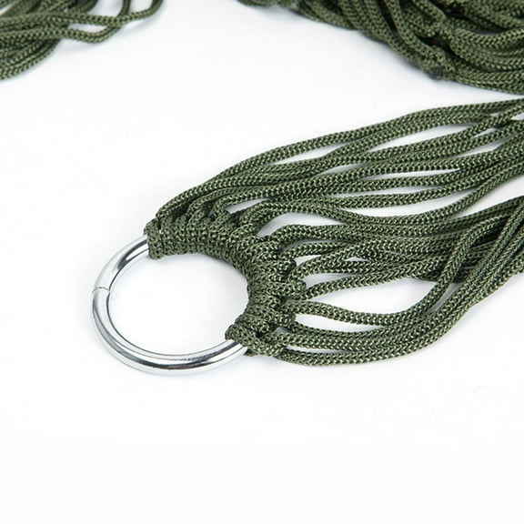 WHAMVOX  Camping Hammock Outdoor Dirty Resistance Relaxation Travel