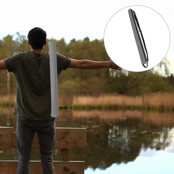 WHAMVOX  Can Cooler Sleeve Golf Bag Beer Drink Golfs Sleeves Man Grey