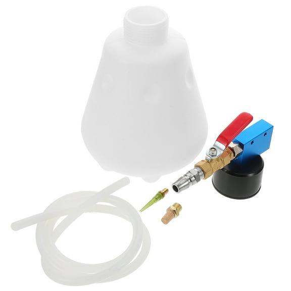 WHAMVOX Car Brake Bleeding Equipment Oil Changing Machine