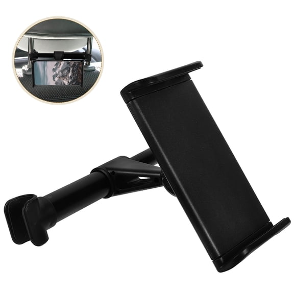 DECORNIJIA Car Phone Holder Aluminium Alloy 1Set 6.7x4.9x2.2in