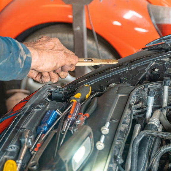 WHAMVOX Car Circuit Tester Pen 1Pack With Copper And Plastic For Automotive Electric Tests