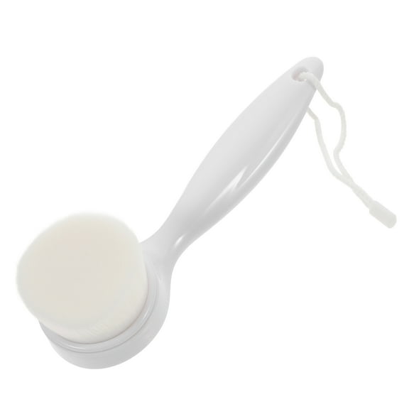 WHAMVOX Car Detailing Brush Long Handle Soft Bristles Car Cleaning Brush Auto Interior Dusting Brush