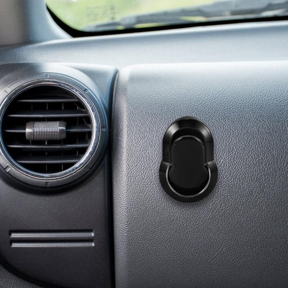 WHAMVOX Car Hook Small Hook Mini Hook Multifunctional Vehicle Adhesive Hook Car Accessory Adhesive Car Hook Stick On Car Hook Auto Interior Accessory