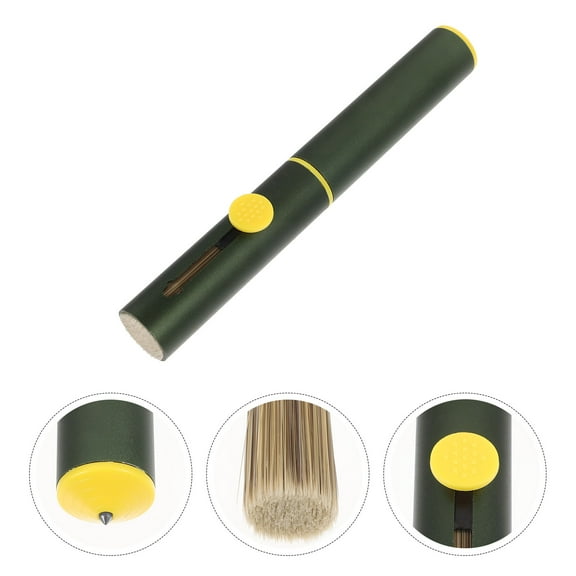 WHAMVOX Duster Multi Color Ergonomic Handle 1Pack 7.86X0.90X0.90in