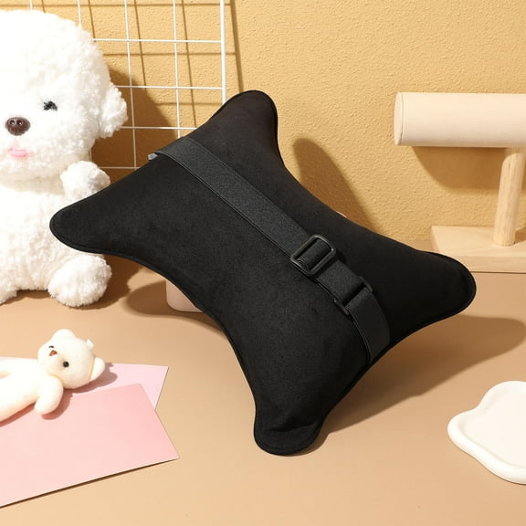 WHAMVOX Car Neck Pillow Car Pillow Car Seat Neck Support Car Headrest Cushion For Driving Car Interior Accessory