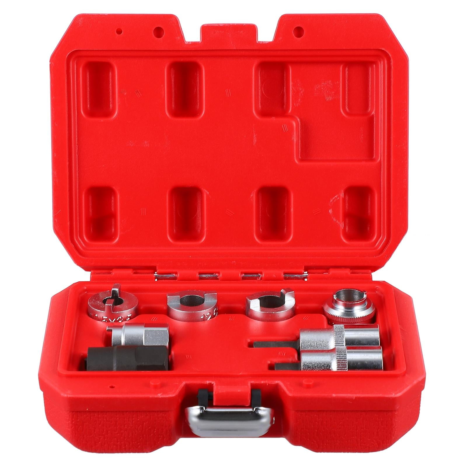 WHAMVOX Car Repair Tool Shock-absorber Socket Kit Remover Suspension ...