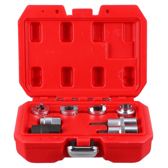 ROMANSENTIAL 1Set Strut Key Socket Kit Durable Car Shock Absorber Tool