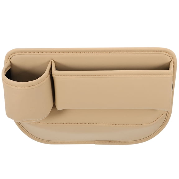 WHAMVOX Car Seat Gap Organizer Car Seat Side Organizer Auto Seat Space Storage Organizer