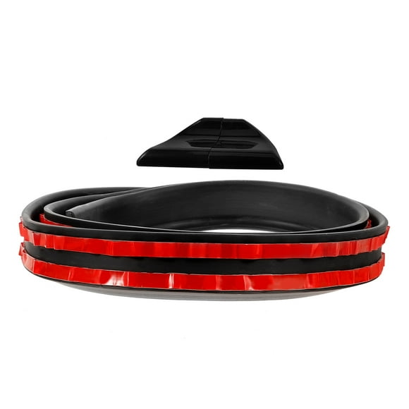WHAMVOX Car Spoiler Roof Spoiler Car Wing Spoiler Universal Spoiler Wing Car Spoiler Wing Car Decor