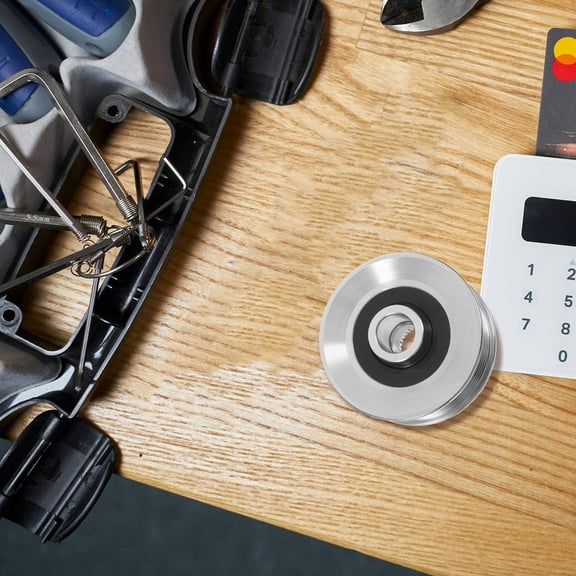 WHAMVOX Car Timing Belt Pulley Vehicle Clutch Pulley Vehicle Replacement Part Timing Pulley Wheel Vehicle Supply Car Part Replacement