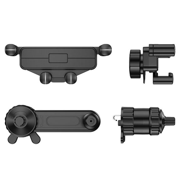 WHAMVOX Car Vent Phone Holder Air Vent Cell Phone Holder Car Mount Mobile Phone Holder