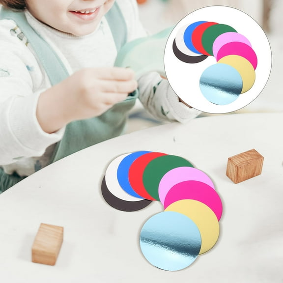 WHAMVOX Card Making Paper 30 Sheets Assorted Color For Diy Craft And School Projects