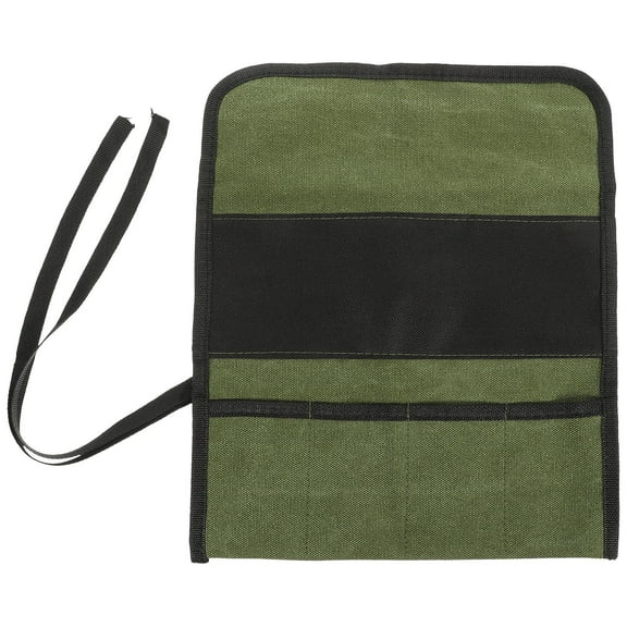 WHAMVOX  Carpentry Tool Kit Pouch for Tools Chisel Bag Organizer Bags