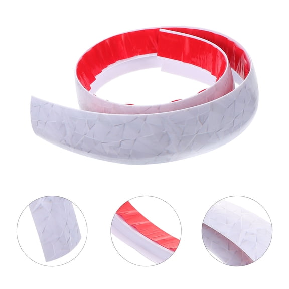 WHAMVOX Carpet Trim Transition Strip Small Ramps for Doorways Baby Grey