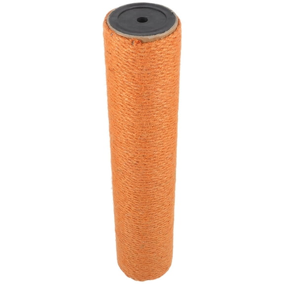 WHAMVOX Cat Scratching Post Rope Cat Claw Scratcher Pole for Kitten Indoor Cat Scratch Post