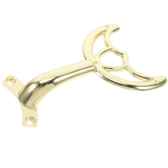 FESTFENDS Ceiling Fan Brace Kit Golden 1Pack 6.7X4.3X1.2In