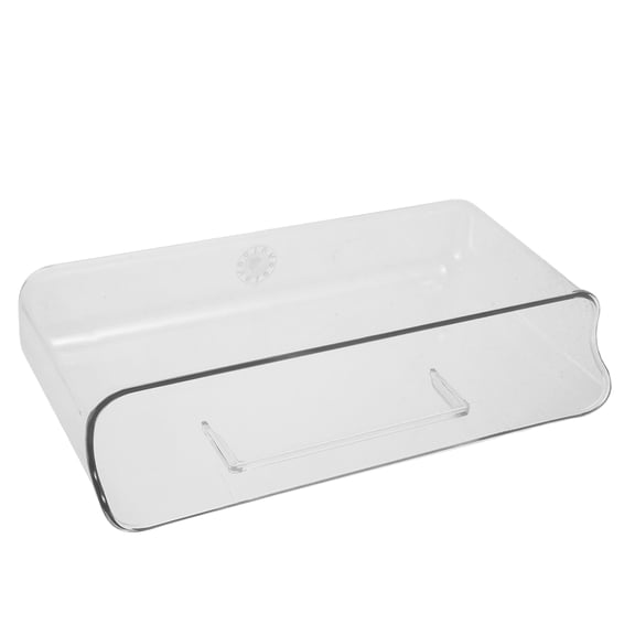 WHAMVOX  Ceiling Fan Remote Holder Mount Organization Mounted Office Transparent