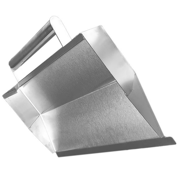 WHAMVOX Cement Finishing Trowel Wall Plastering Tools Concrete Mason Silver