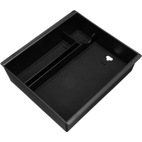 WHAMVOX Center Console for Car Central Control Storage Box
