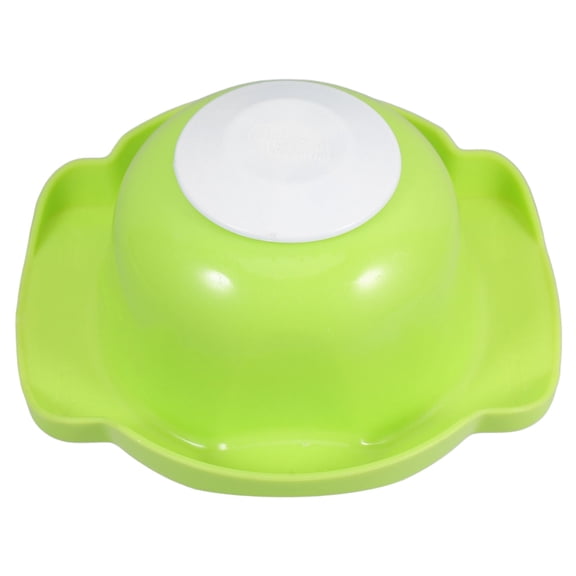 WHAMVOX Chef Finger Guards for Safe Vegetable Cutting with ABS Material Ergonomic Grip Green Color Fits Kitchen Needs 3.5 Inches