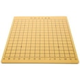 thumbnail image 1 of WHAMVOX Chessboard Dual Use Gobang Chessboard Chinese Chess Chessboard For Party, 1 of 8