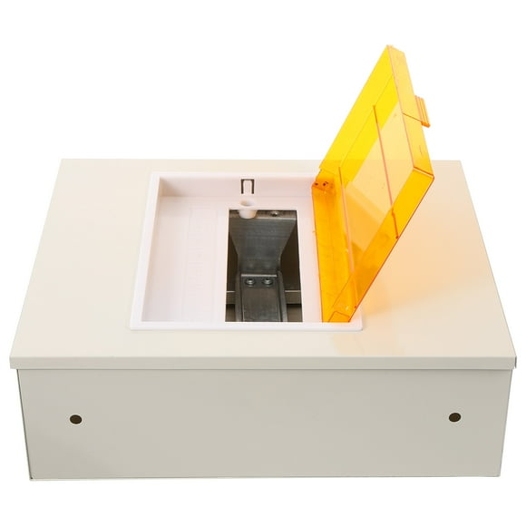 WHAMVOX Circuit Breaker Box Weatherproof Distribution Protection Box 8-loop Electrical Box