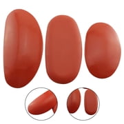 SEWCHICS 3Pcs Pottery Making Sculpting Clay Rib Tools for Beginners Artistic DIY Projects