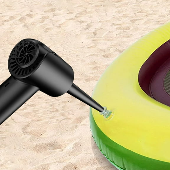 WHAMVOX Cleaning Computer Dust Blower Hard-to-reach Area Cleaner 19.5X11.1X6.9CM