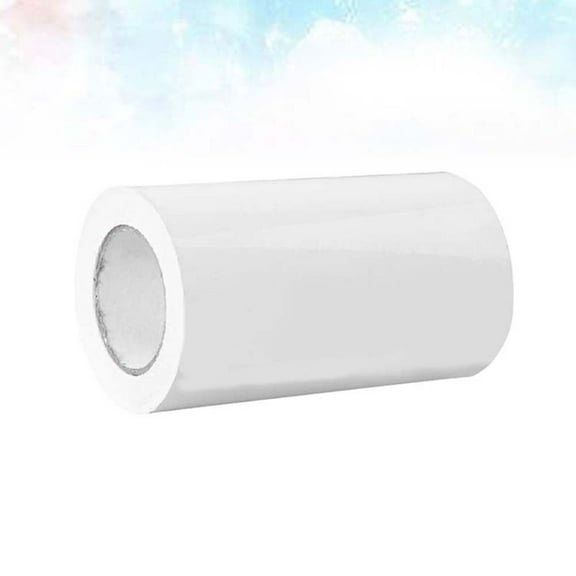 COMPUKAS Car Paint Protection Film White PVC 1Set 20x200x0.3cm