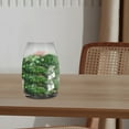 thumbnail image 1 of WHAMVOX Clear Glass Terrarium Micro Landscape Bottle Moss Terrarium Fish Bowl Vase Small Glass Vase Air Plant Holder Desktop Glass Terrarium, 1 of 7