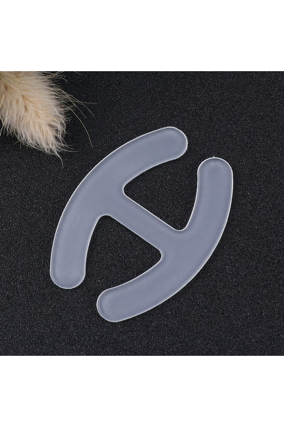 Clear Non-slip Buckle Eliminate Falling Bra Straps Clip