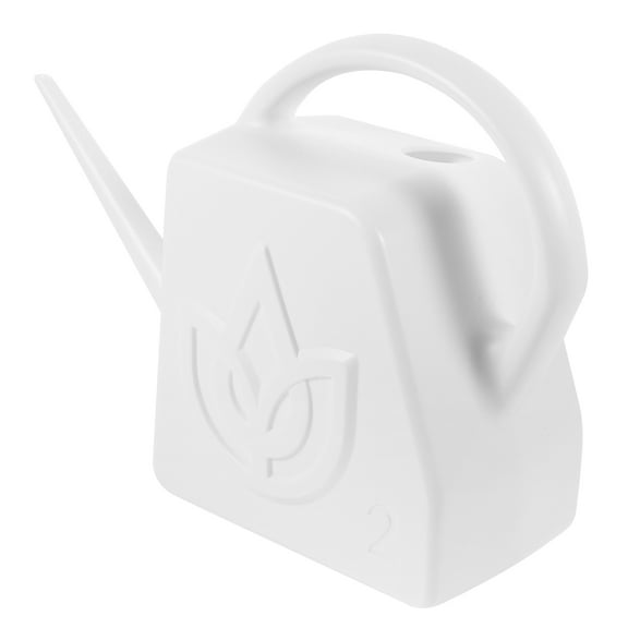 WHAMVOX Clear Watering Can Long Mouth Safe Hanging Plants