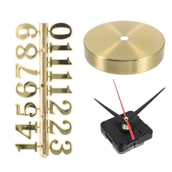 WHAMVOX Clock Movement Movements Clocks for Home Decor Wall Digital