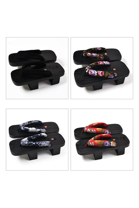 Clogs Slippers Heeled Sandals for Women Size 3. 5 Shoe Man Woman