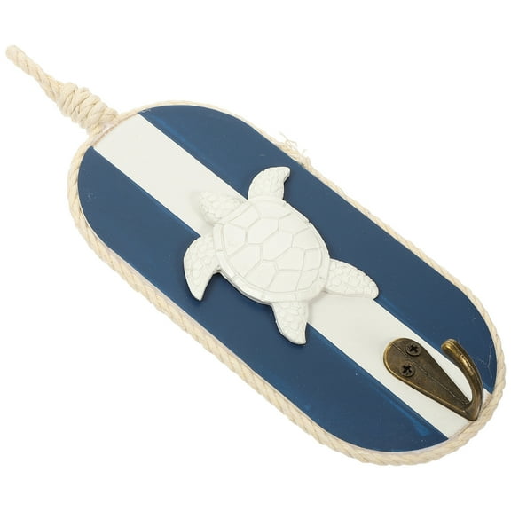 WHAMVOX  Clothing Hook Wall Jacket Hanging Turtle Heavy Duty