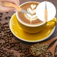 thumbnail image 1 of WHAMVOX Coffee Bar Accessories Decor Latte Art Sticks Tools Utensils, 1 of 8