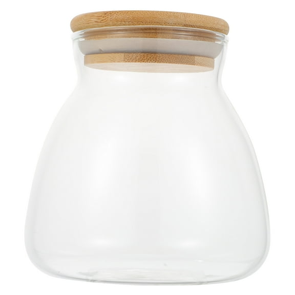 WHAMVOX  Coffee Beans Storage Jar Container Kitchen Organization Sealed