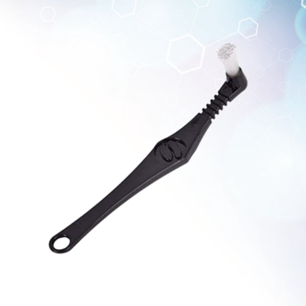 FMHXG 3-Piece Coffee Machine Cleaning Brush Set – Bent Nylon Bristles For Grinders & Frothers - View #9