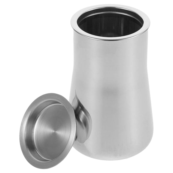 WHAMVOX Coffee Sifter and Powdered Sugar Shaker - Fine Mesh Stainless Steel Coffee Sieve, for Coffee Enthusiasts, Made from Stainless Steel