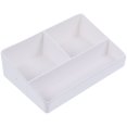 thumbnail image 1 of WHAMVOX  Coffee Station Decor Hotel Sugar Bag Organizer Packets Kitchen Creamer and Holder White, 1 of 8