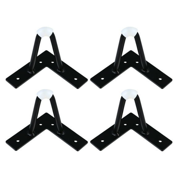 WHAMVOX  Coffee Table Legs Furniture Wear-resistant Supports