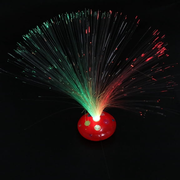 WHAMVOX Colorful LED Sky Stars Fiber Optic Lights Festive Decoration Night Lamp Birthday Party Wedding Lights