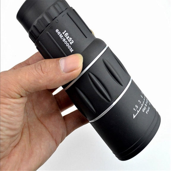 ROMANSENTIAL Monoscope Telescope Monocular Telescope Bird Watching 1 Set