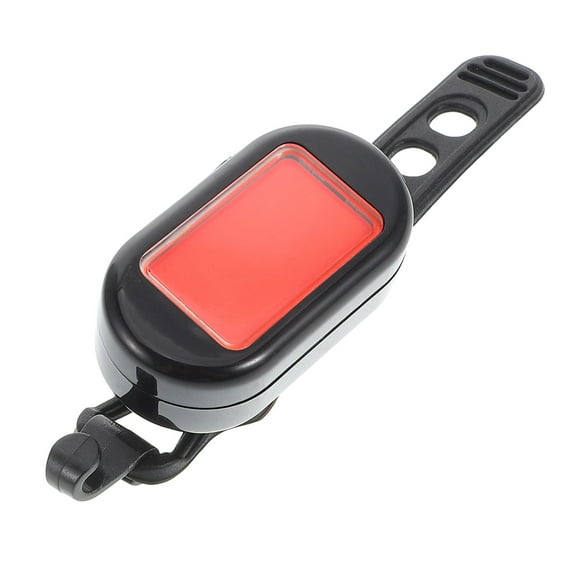 WHAMVOX Compact Rear Tail Light For Riding 1Set With Usb Charging
