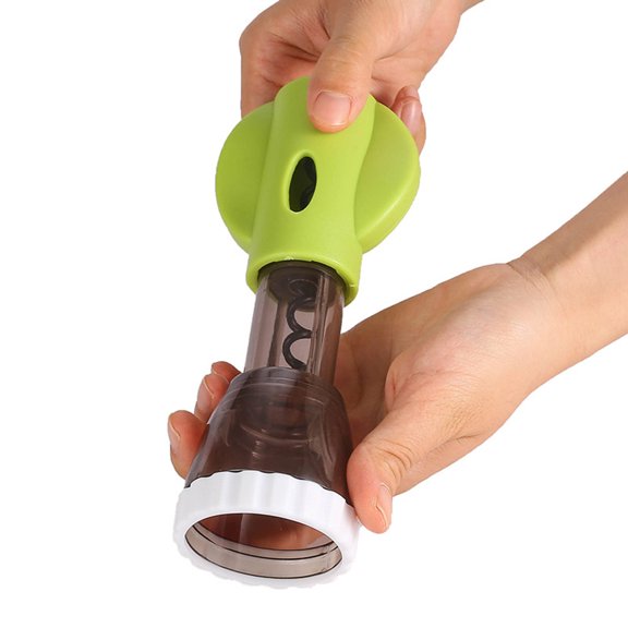 WHAMVOX  Wine Opener Accessories Small Corker Bottle Corkscrew Green